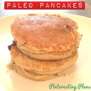 paleo pancakes