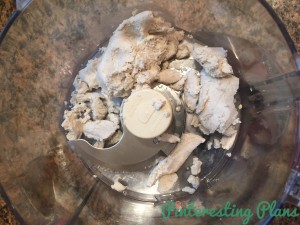 the disgarded nut pulp can be used to make paleo pancakes, cookies, etc. see my other recipes for ideas.