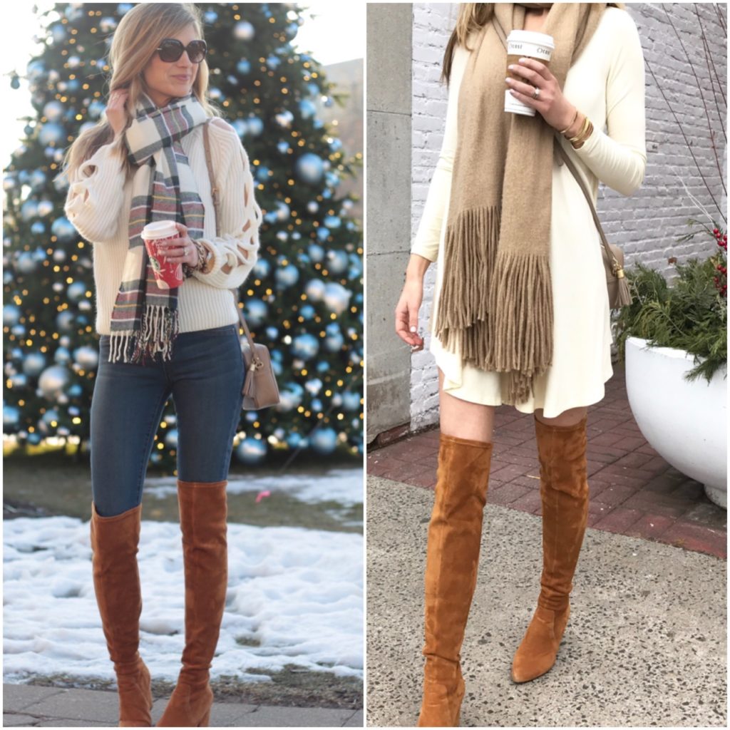 affordable winter white outfits