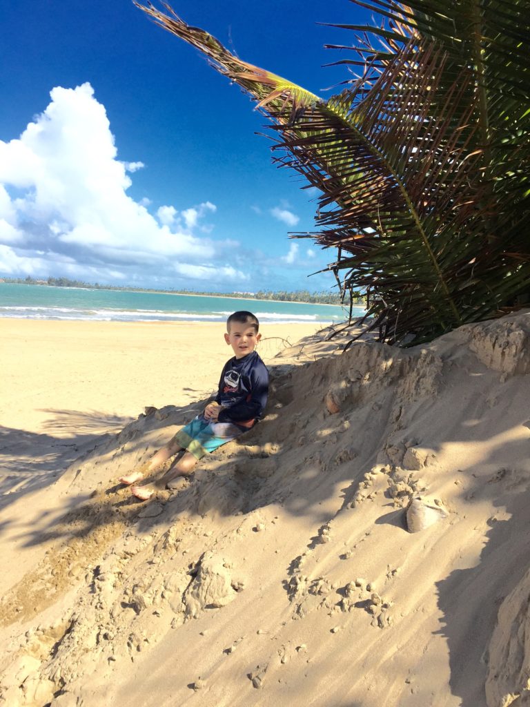Connecticut life and style blogger, Pinteresting Plans recaps tips & highlights from a recent vacation at the St. Regis Bahia Beach Resort on Puerto Rico. st. regis Bahia beach resort
