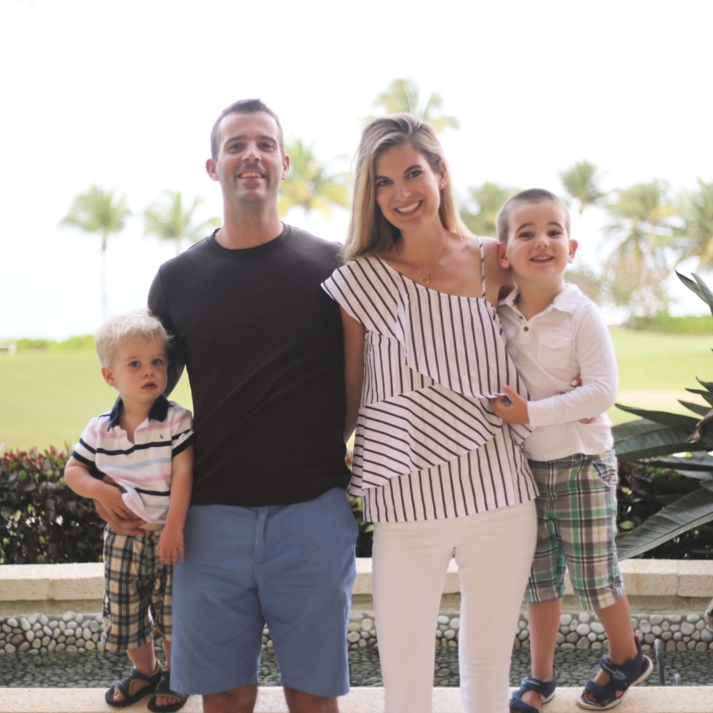 Connecticut life and style blogger, Pinteresting Plans recaps tips & highlights from a recent vacation at the St. Regis Bahia Beach Resort on Puerto Rico.