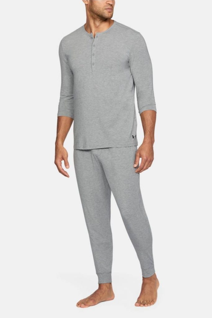 gifts for guys under $50 - splurge idea athlete recovery sleepwear