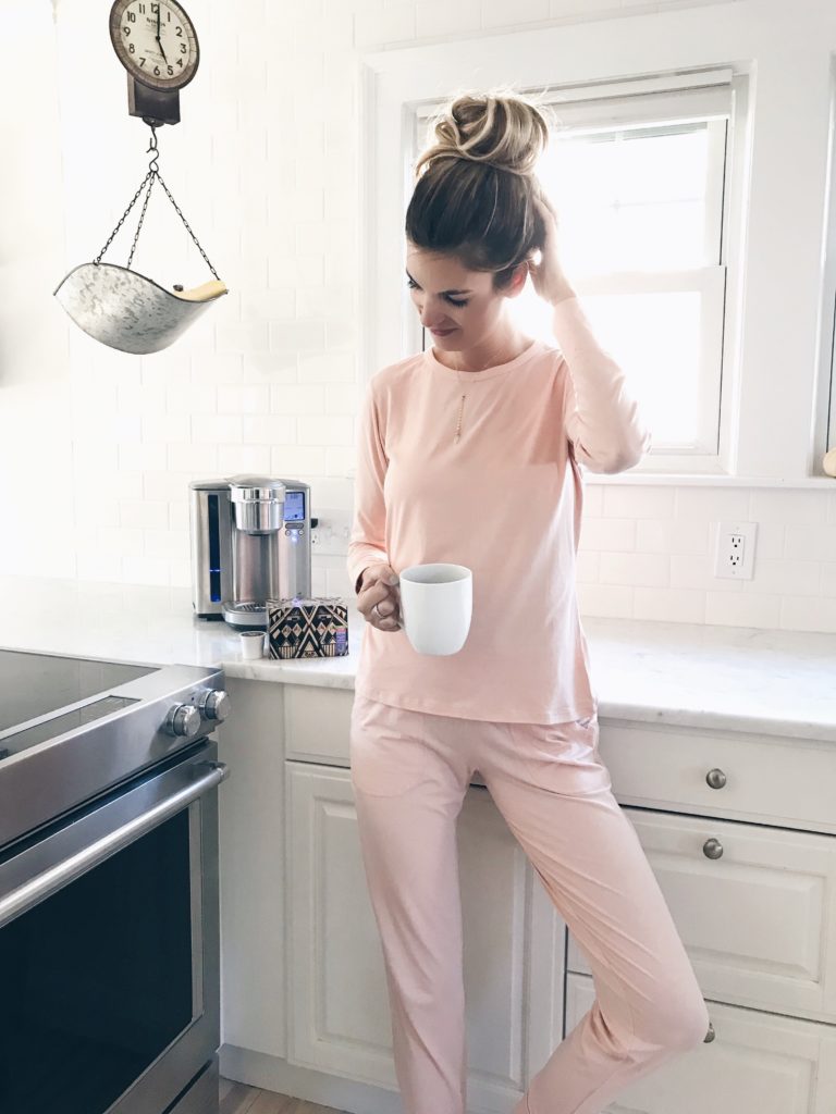 how to avoid bra fit problems and cozy pink organic pajamas on pinterestingplans