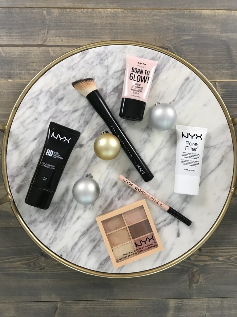 makeup tips for aging skin - NYX cosmetics product review