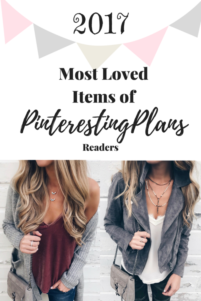most loved items of 2017 - pinterestingplans lifestyle blog