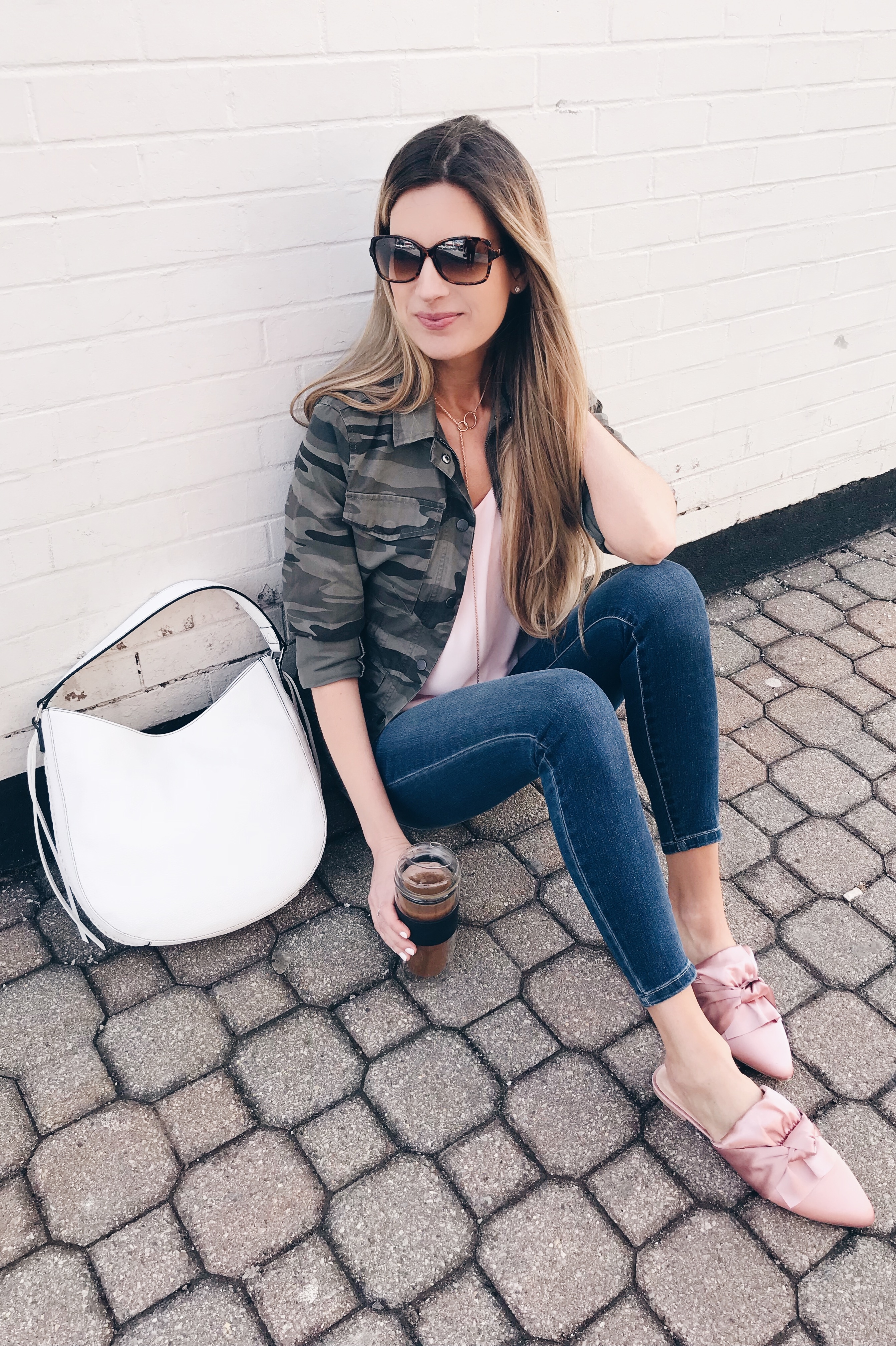 Camo and Pink | Pinteresting Plans New England Fashion Blogger