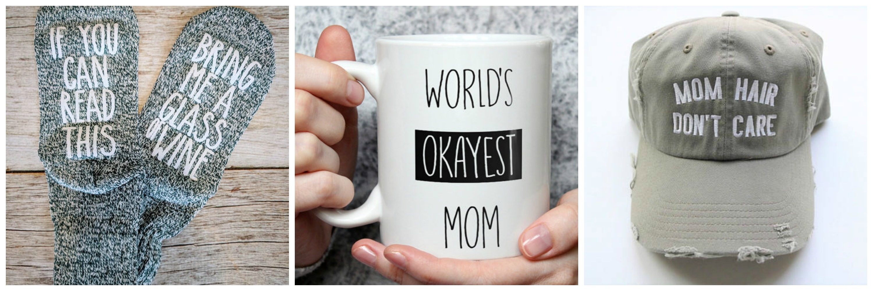 Unique Mother's Day Gifts on Etsy for Under $30 For Every Type of Mom