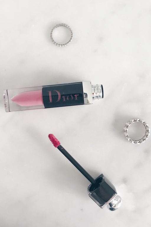 mother's day makeover and may super sale at lord and taylor - dior "pretty" lip lacquer on pinteresting plans blog