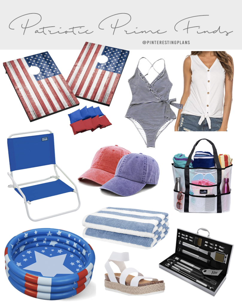amazon prime summer fashion and beach pool bbq activities for memorial day on pinteresting plans blog