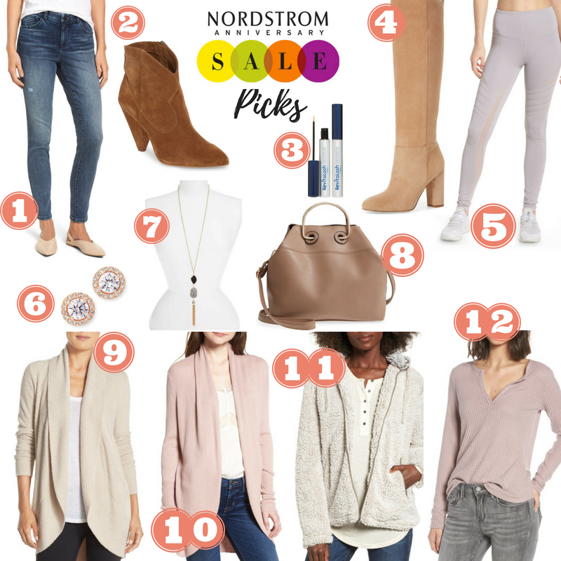 top 12 buy from the Nordstrom Anniversary Sale 2018 - Pinteresting Plans Fashion Blog
