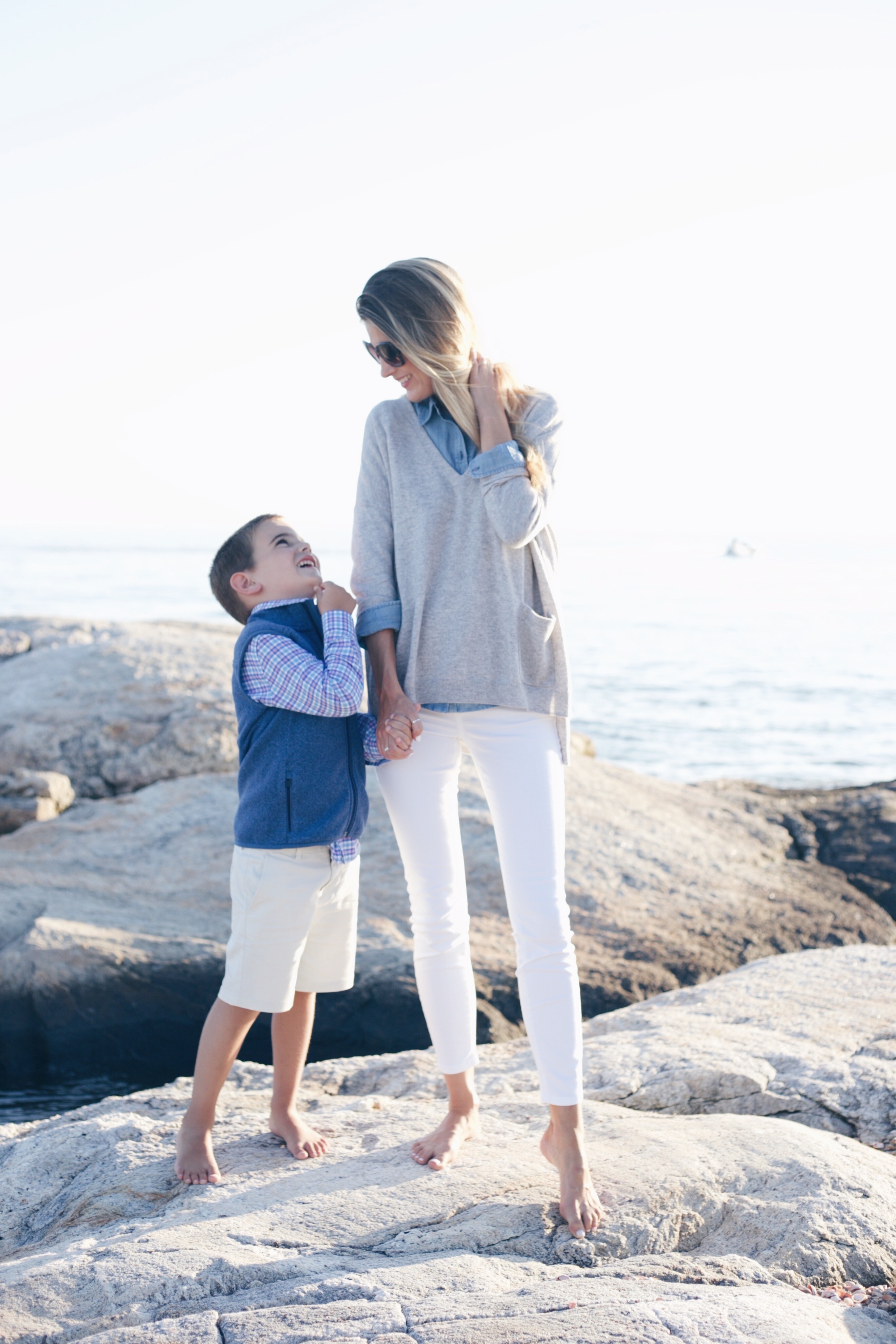 preppy mother son outfits from vineyard vines on pinteresting plans fashion blog