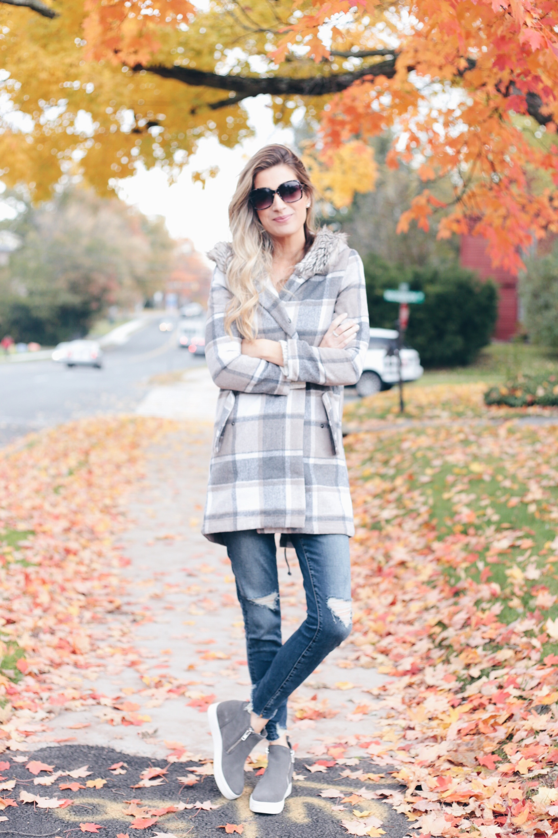 cute fall coat and other statement fall outerwear on pinteresting plans fashion blog