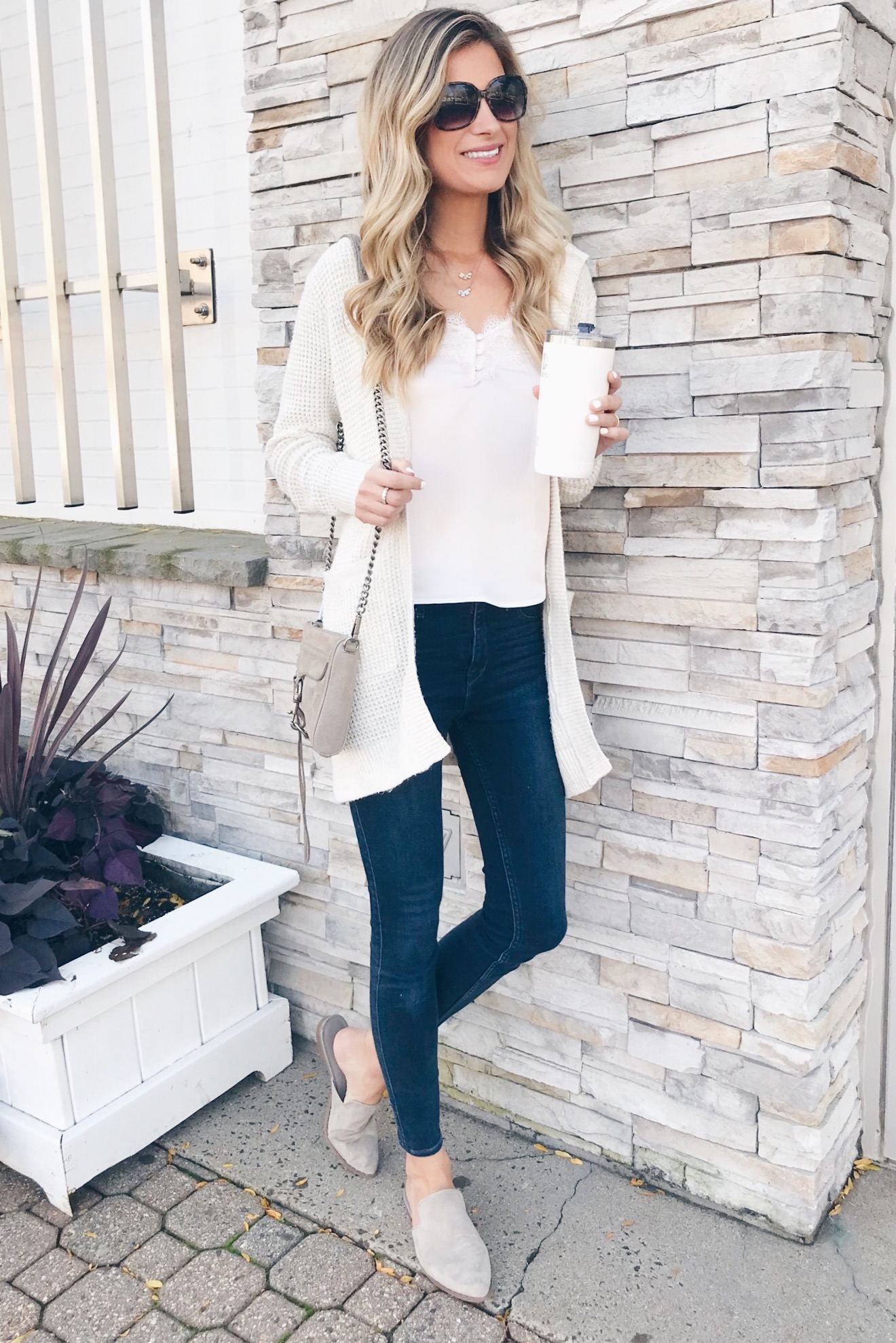 Long Cardigan Outfit Ideas