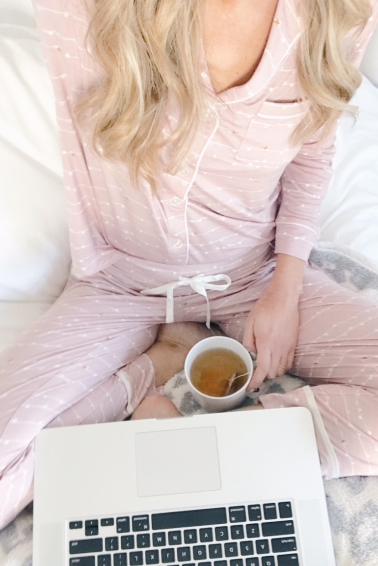 soma holiday pajama giveaway on pinteresting plans blog