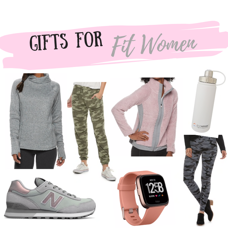 Gifts for Fit Women From Kohl's