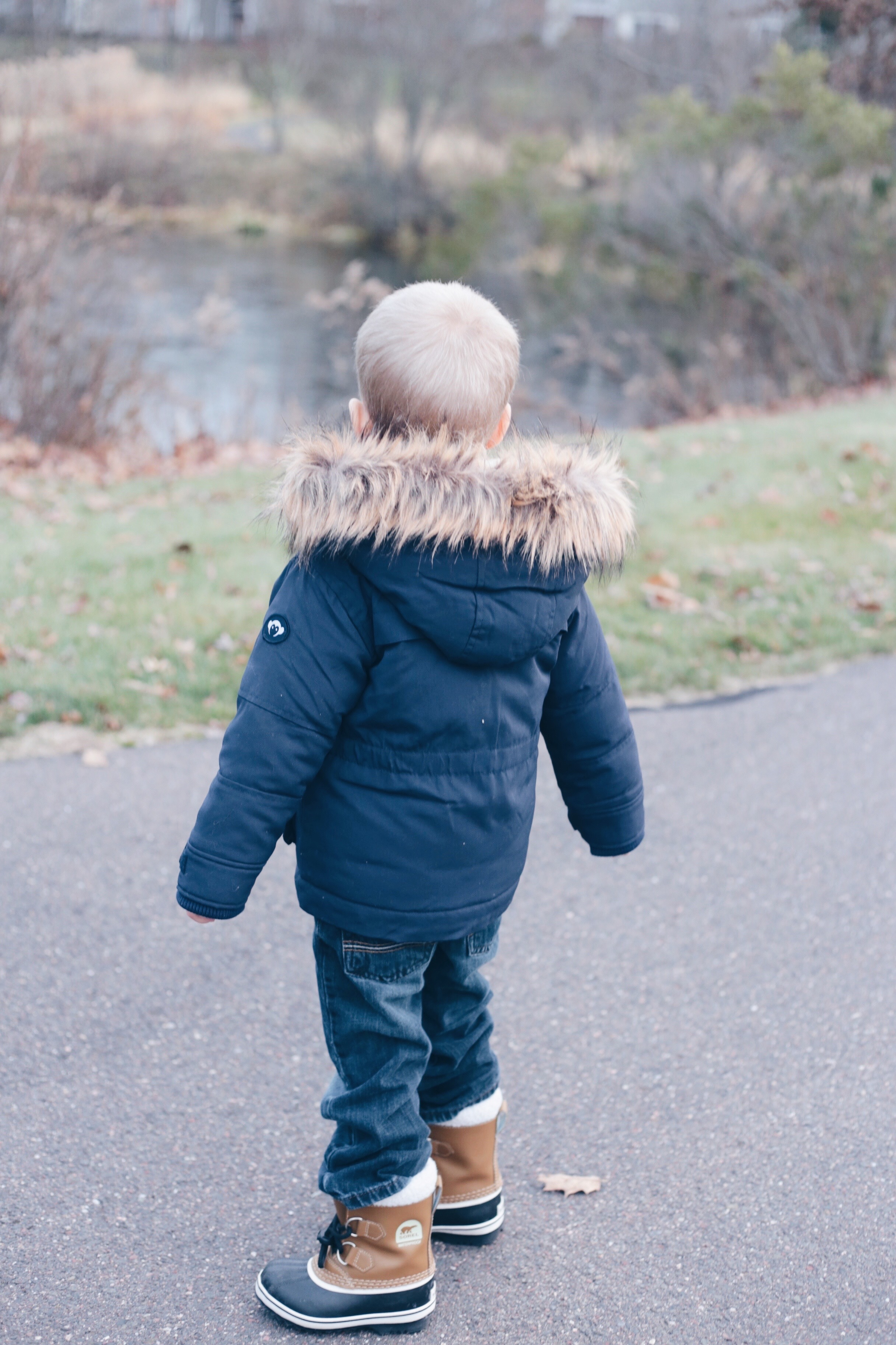  fur trim hooded jackets for the family - toddler boy winter coat on pinteresting plans