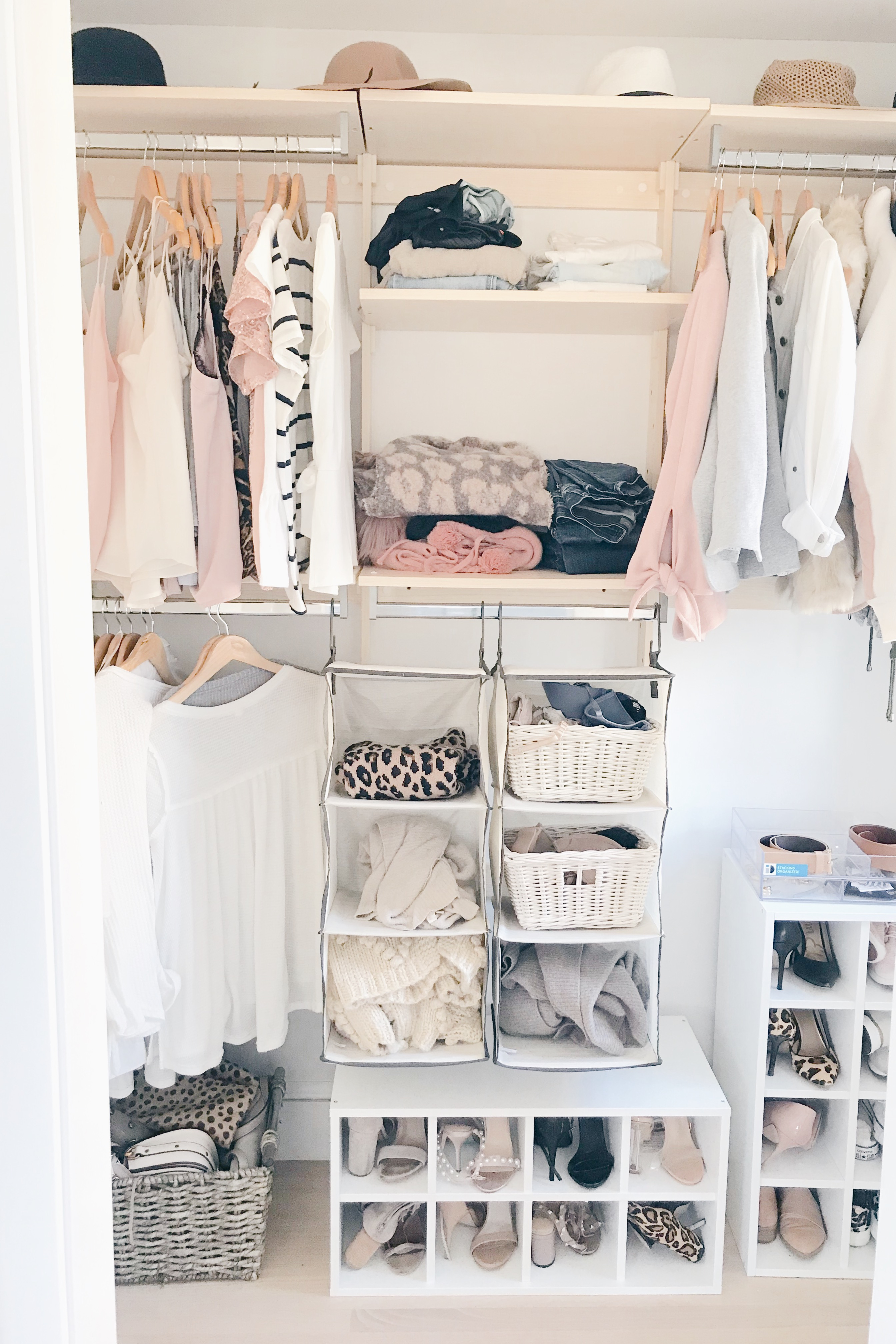  gifts to get organized in 2019 - closet organization