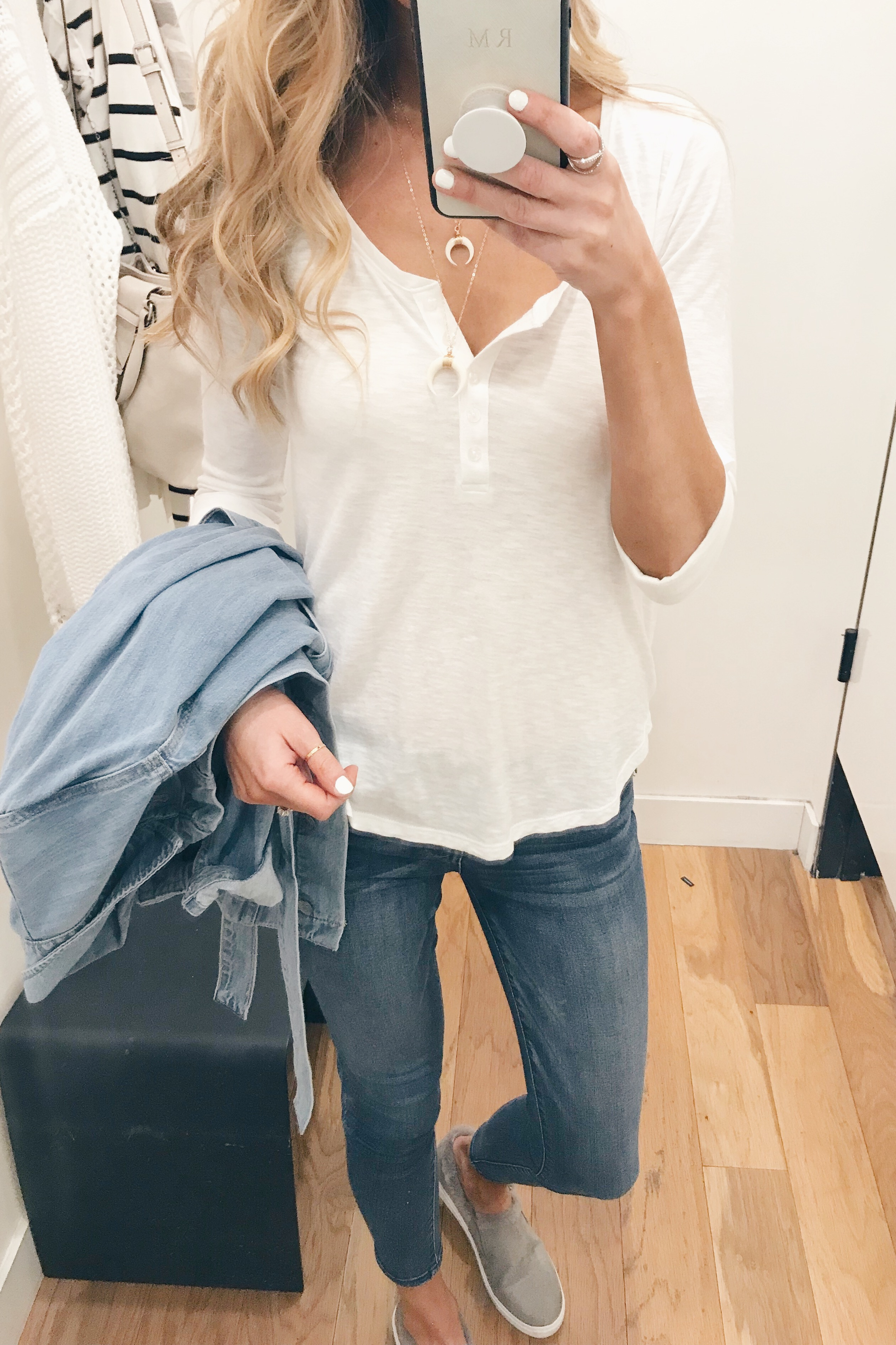 white henley on sale and president's day weekend sale round up on pinterestingplans plans blog