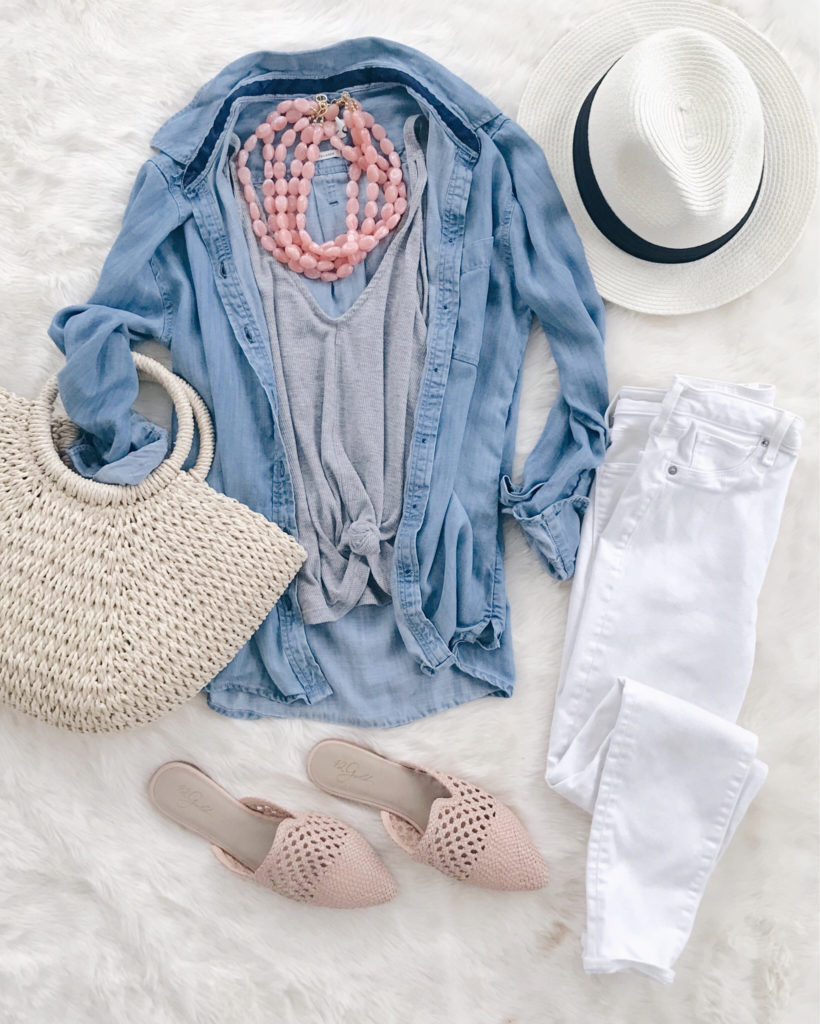 spring and summer outfit ideas from the memorial day weekend sales - pinteresting plans fashion blog