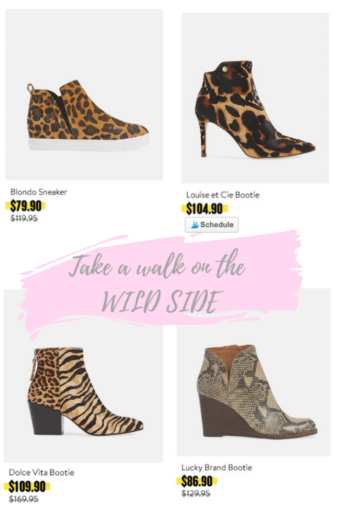 leopard shoe favorites from the nordstrom anniversary sale 2019 - pinteresting plans blog