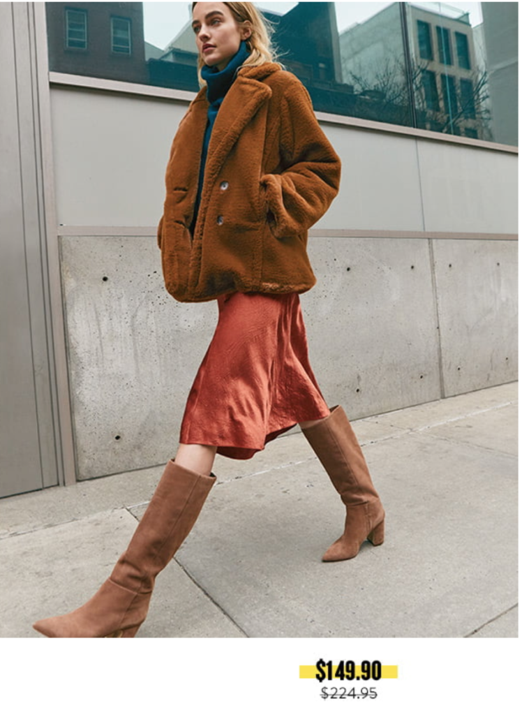 nordstrom anniversary sale 2019 knee high brown suede boots - pinteresting plans blog's picks
