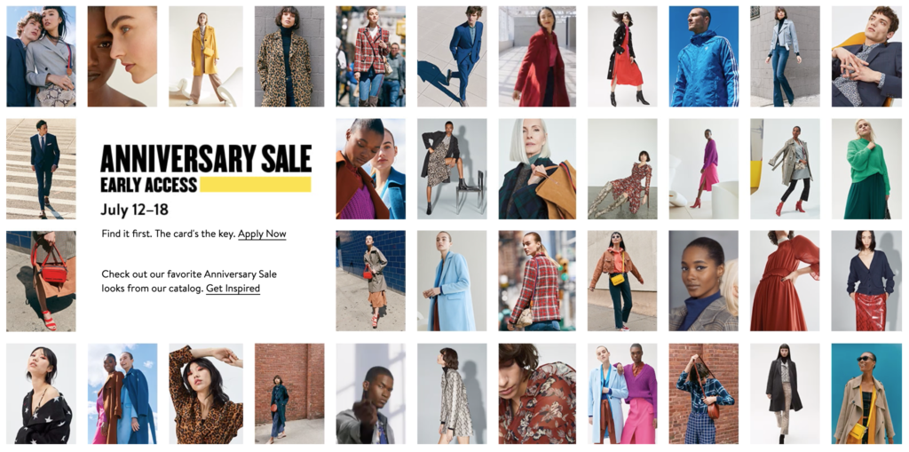 nordstrom anniversary sale 2019 - tips for shopping fashion's biggest sale of the year - pinteresting plans blog