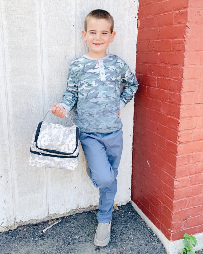 cute boy outfits and back to school shopping tips - pinteresting plans blog
