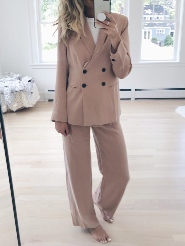 nordstrom anniversary sale 2019 try on - menswear blazer- pinteresting plans blog