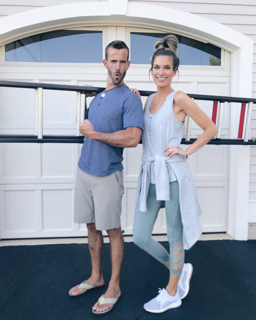 His and hers athleisure outfits from jockey - interesting plans blog