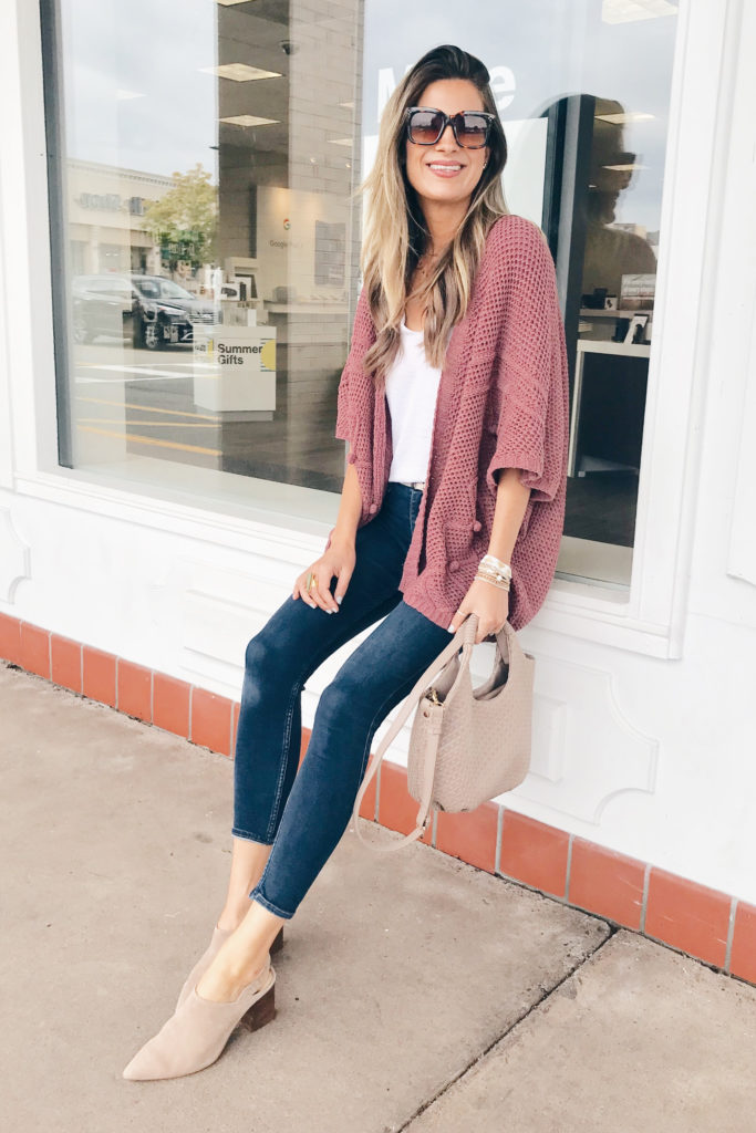 fashion blogger wearing sole society outfit for fall - pinteresting plans blog