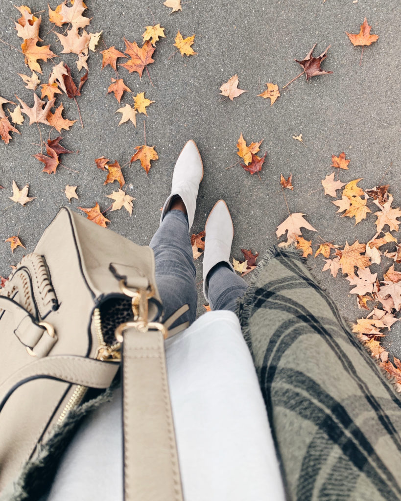 fall footwear - paperbag booties - pinteresting plans fashion blog