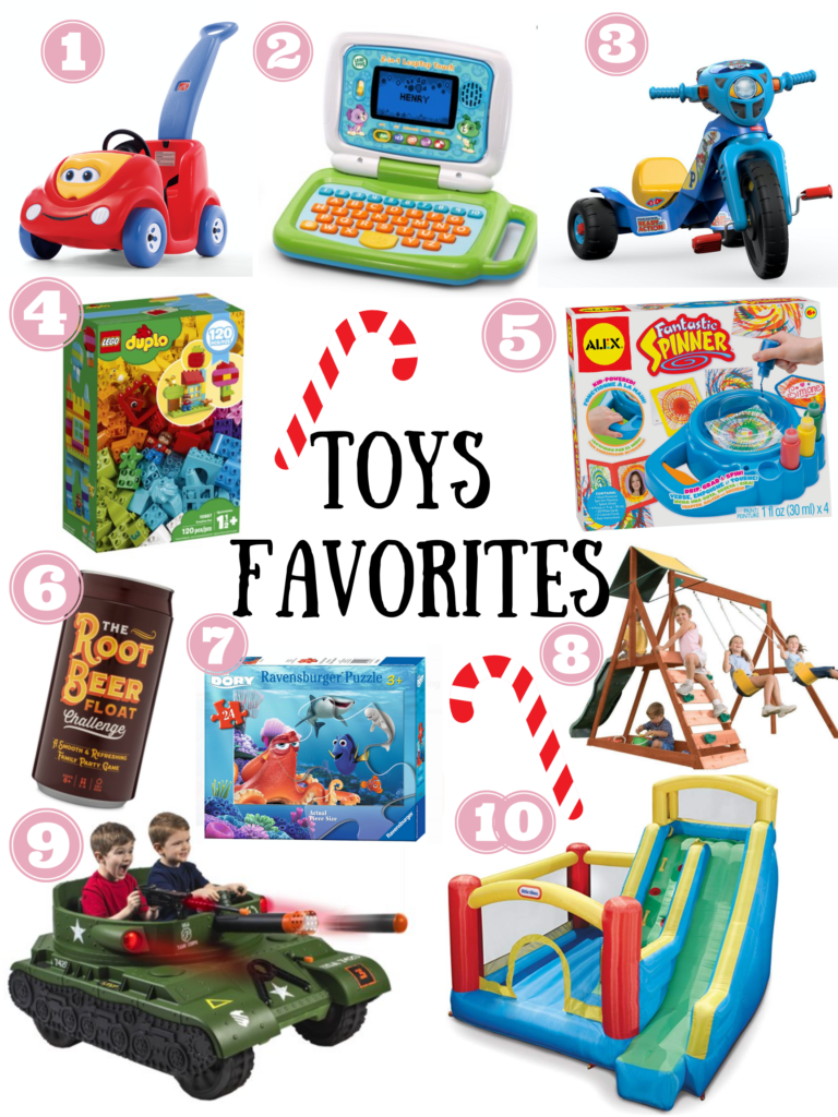 toy favorites 2019 - toys we loved for years - pinteresting plans blog