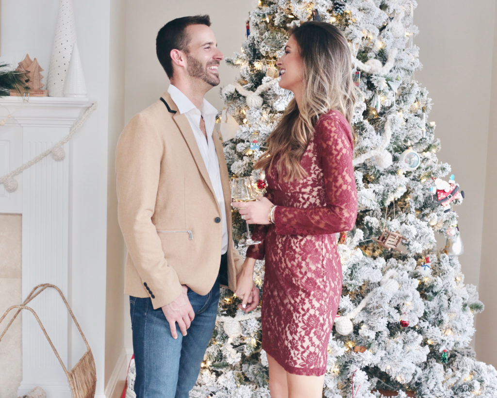 his and hers holiday outfits from amazon prime - pinteresting plans blog holiday outfits