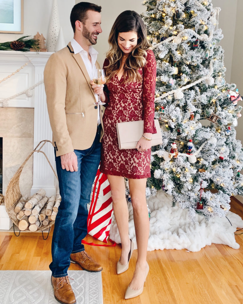 holiday party outfits for couples = pinteresting plans fashion blog