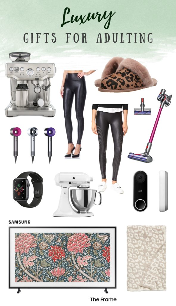 ebay christmas holiday gift guide - luxury gifts for adulting