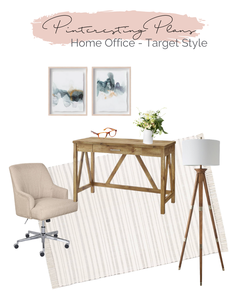 home office design from target
