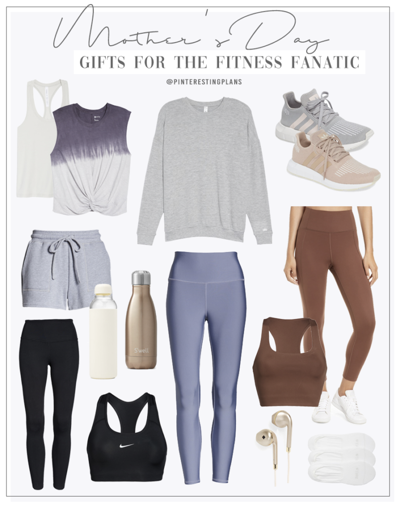 best gifts for active fitness mom