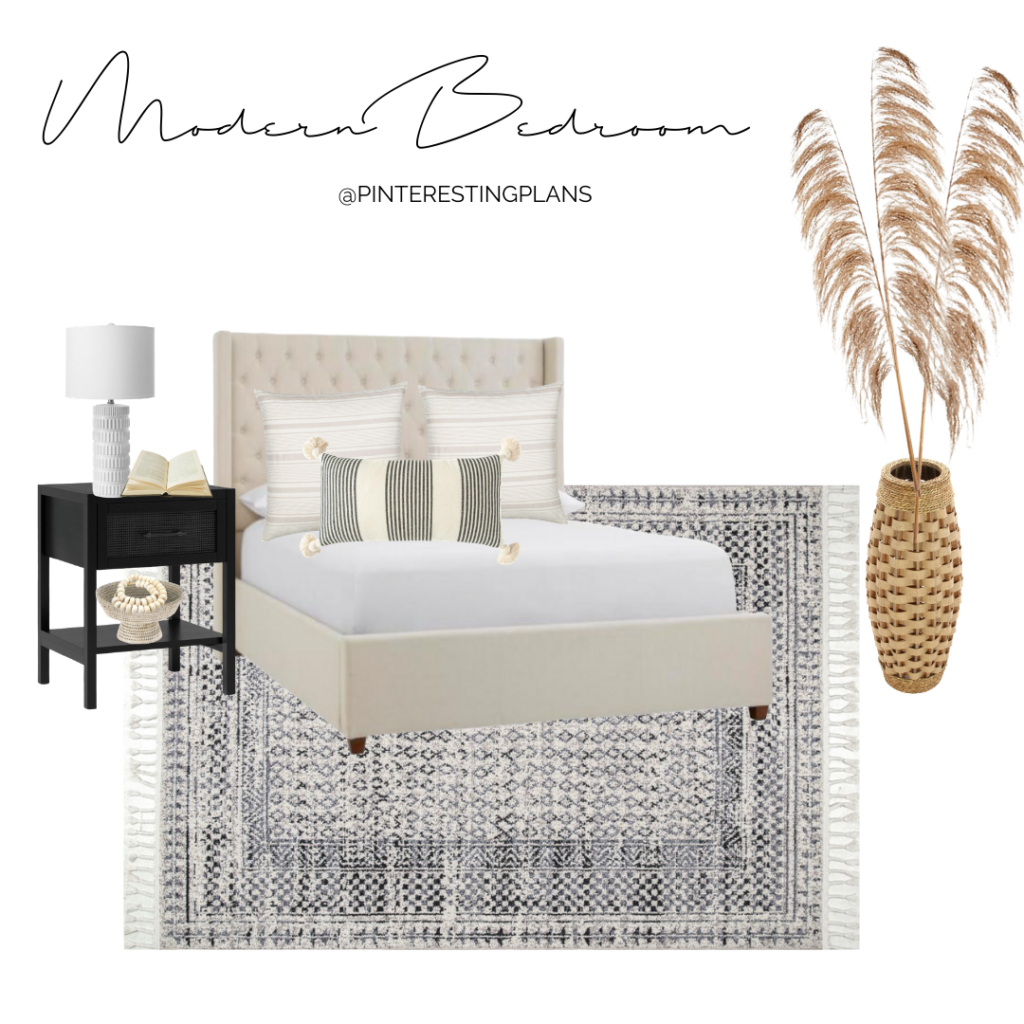 modern style master bedroom decor idea on pinteresting plans blog