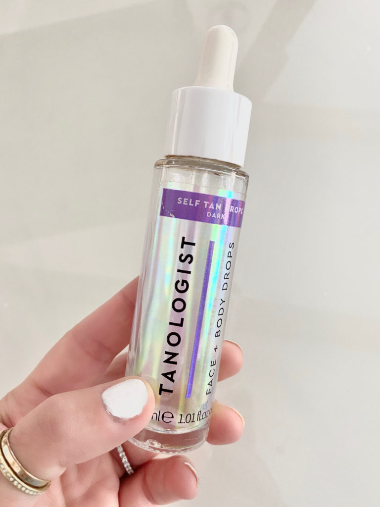 best water sunless self tanner from target - tanologist