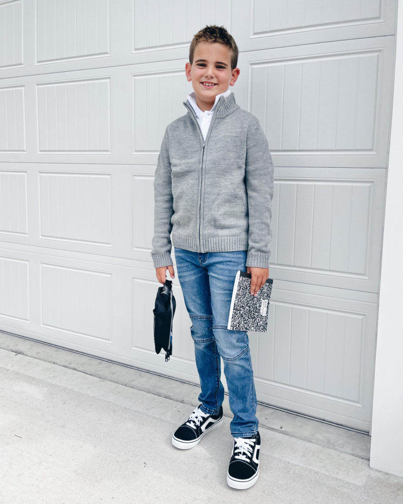 cute boys back to school outfit ideas essentials for 3rd graders