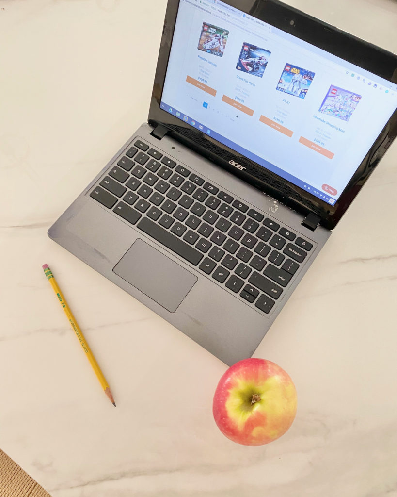 affordable chromebooks for remote learning