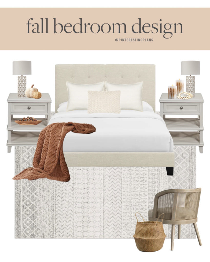 how to decorate master bedroom with fall home decor on pinteresting plans blog