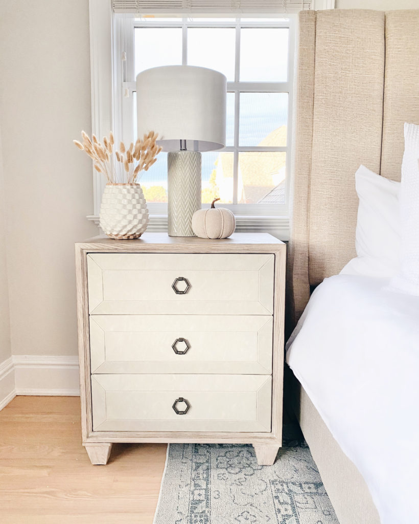 coastal inspired neutral guest bedroom furniture and decor - pinteresting plans blog