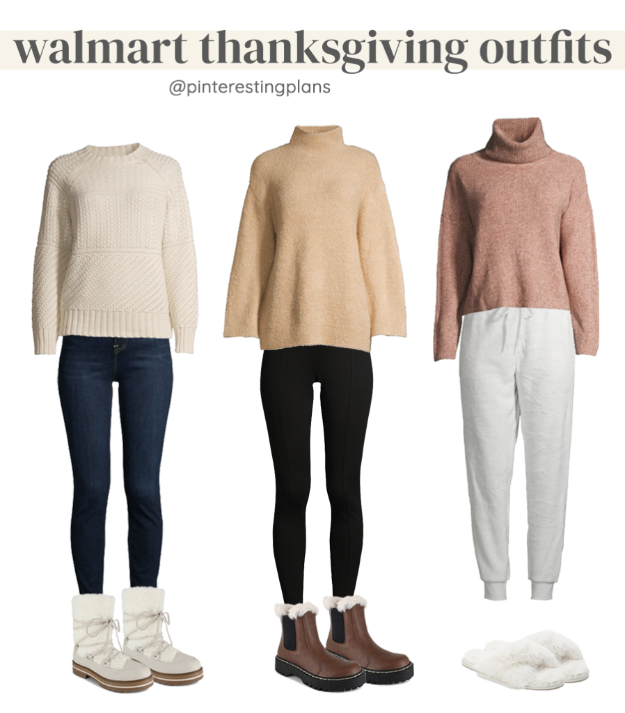 cute thanksgiving outfits - walmart fashion finds 2020