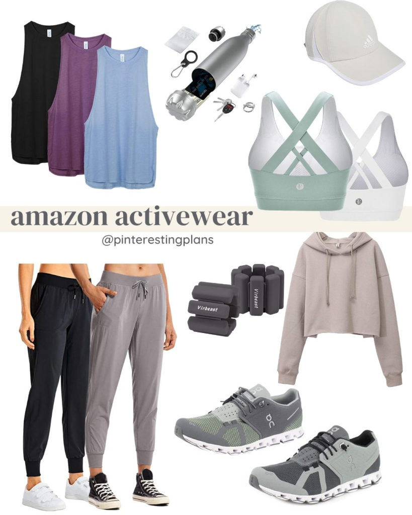 amazon activewear finds 