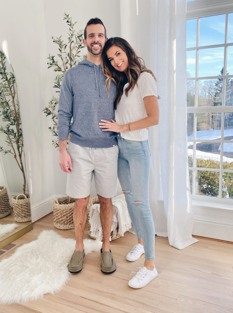 walmart fashion spring basics for him and her
