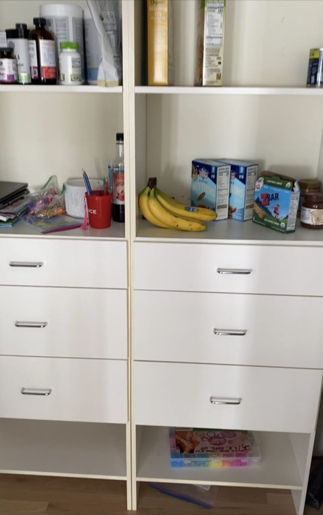 easy tips for organizing small kitchen pantry