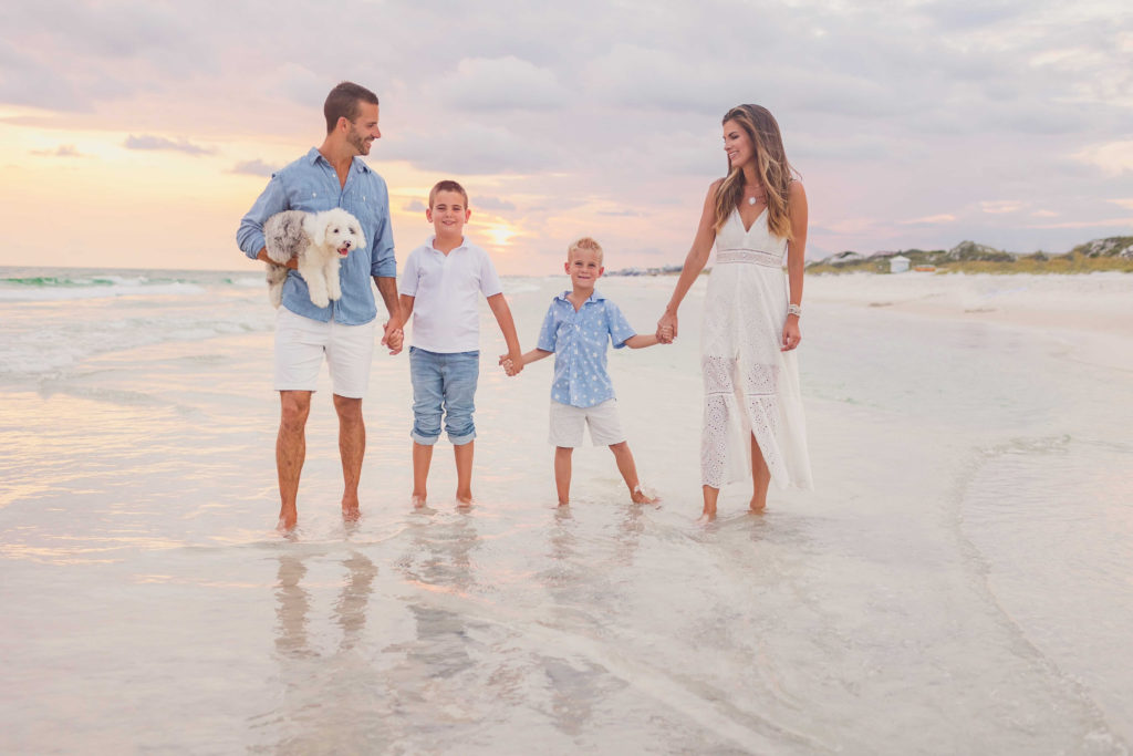 family beach picture ideas 2021