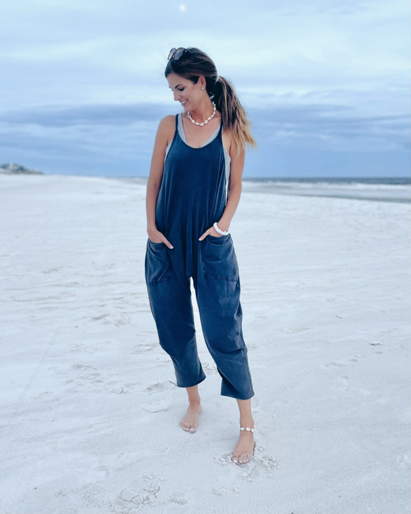 free people onesie outfit for tall women