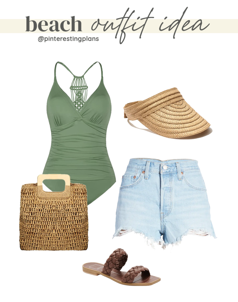 summer beach vacation outfit ideas 2022
